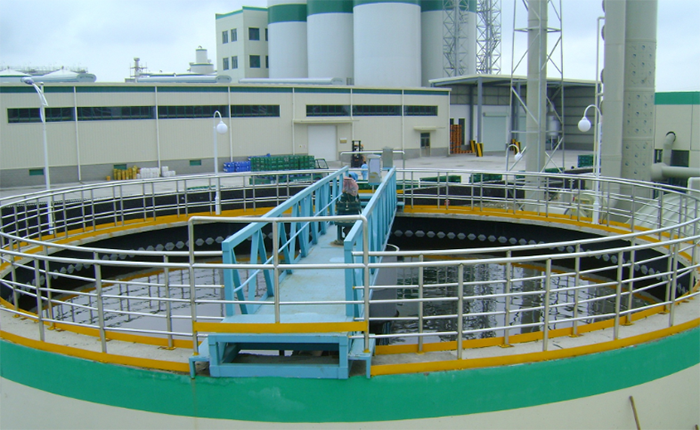 污水處理廠(chǎng)